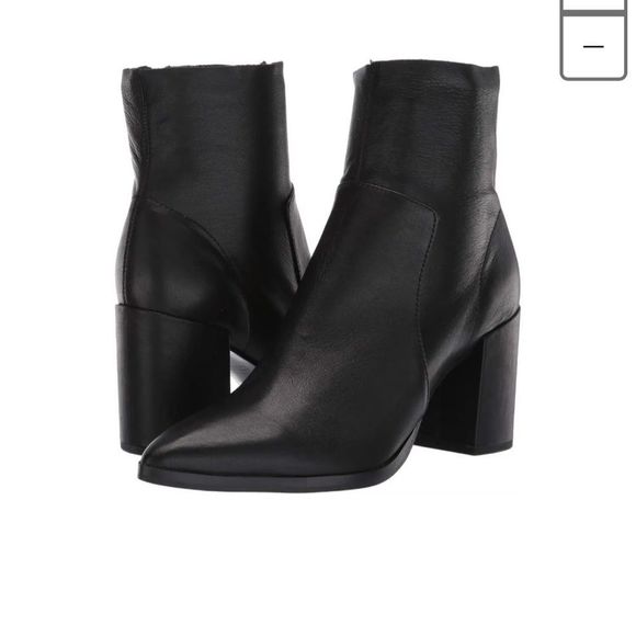 Tony Bianco Brazen black boots - Picture 1 of 6